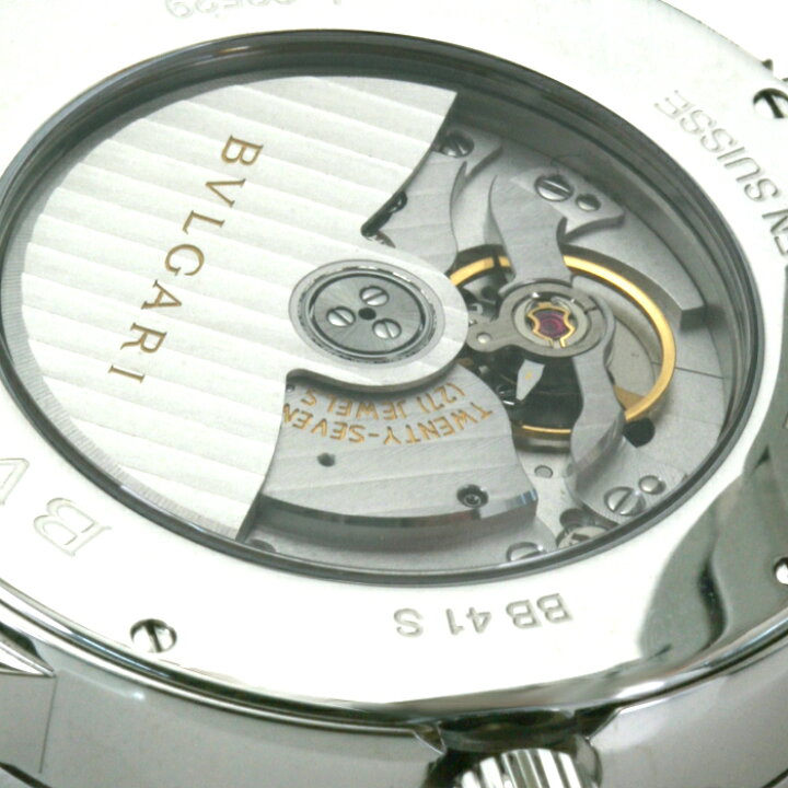 楽天市場】ブルガリ BVLGARI 時計 ウォッチ メンズ ブルガリブルガリ 
