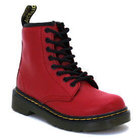 ドクターマーチン Dr.Martens 1460 JUNIOR 8ホールブーツ 8 EYE BOOT シューズ 靴 24488636 キッズ 国内正規品