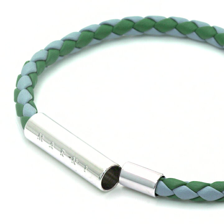 楽天市場】マルニ MARNI ブレスレット バングル BRZB0013A0 S 18.5cm M 