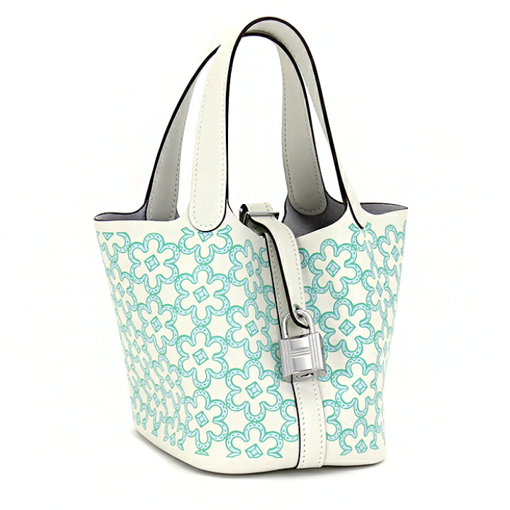 楽天市場】エルメス ピコタンロック ミクロラッキーデイジー ヴォー  