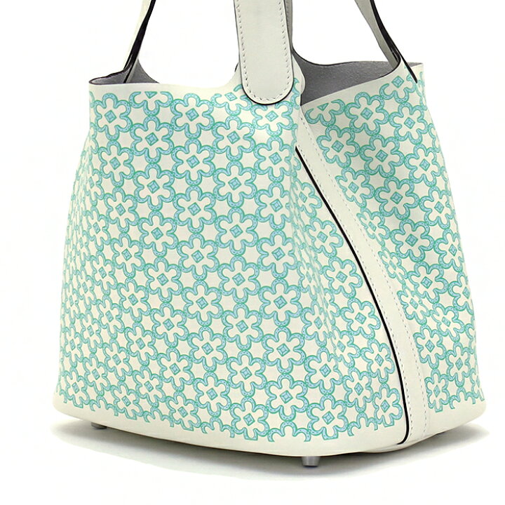 楽天市場】エルメス HERMES ピコタン ロックPM 18cm ラッキーデイジー  