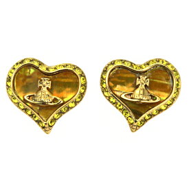 ヴィヴィアンウエストウッド VivienneWestWood ピアス ペトラ 62010074 女性 レディース アクセサリー ピングゴールド ピンク ガンメタ シルバー パープル ブルー グリーン レッド ハート オーブ クリスタル かわいい