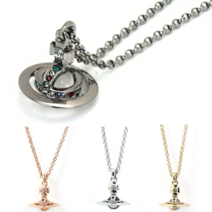 楽天市場】ヴィヴィアンウエストウッド VivienneWestWood ネックレス  