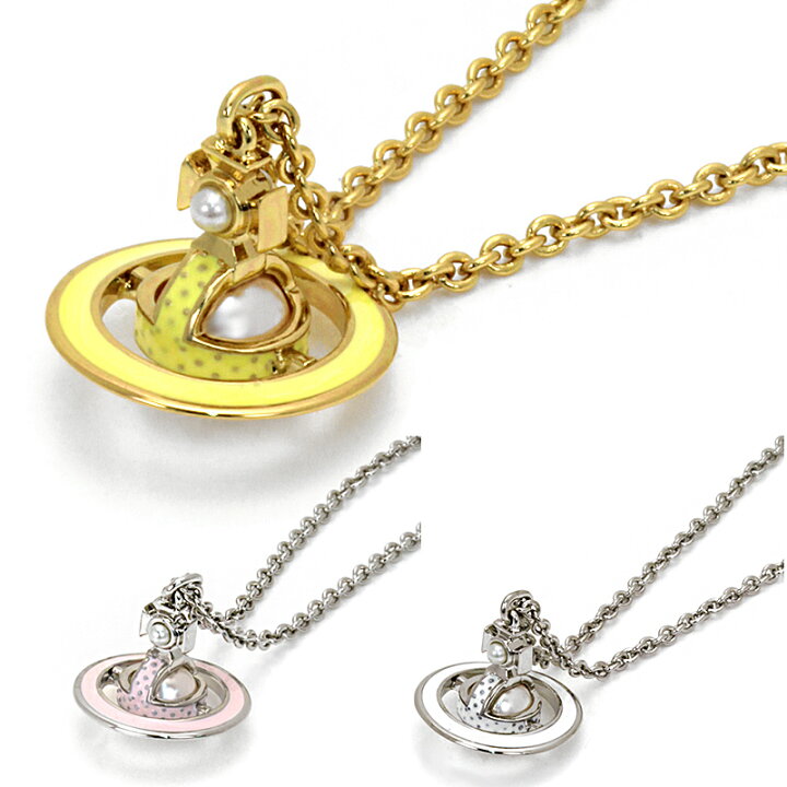 楽天市場】ヴィヴィアンウエストウッド VivienneWestWood ネックレス 