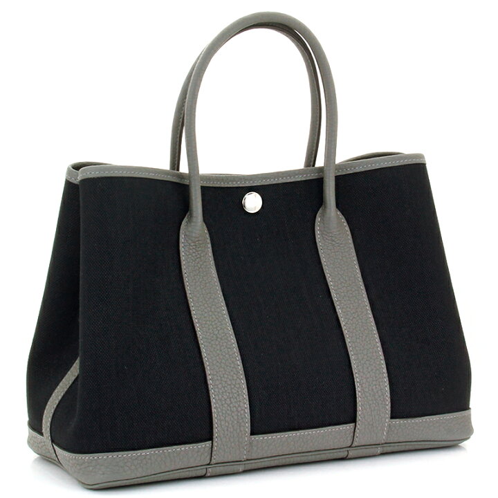 楽天市場】エルメス HERMES ガーデンパーティTPM 30 トワルミリタリー  