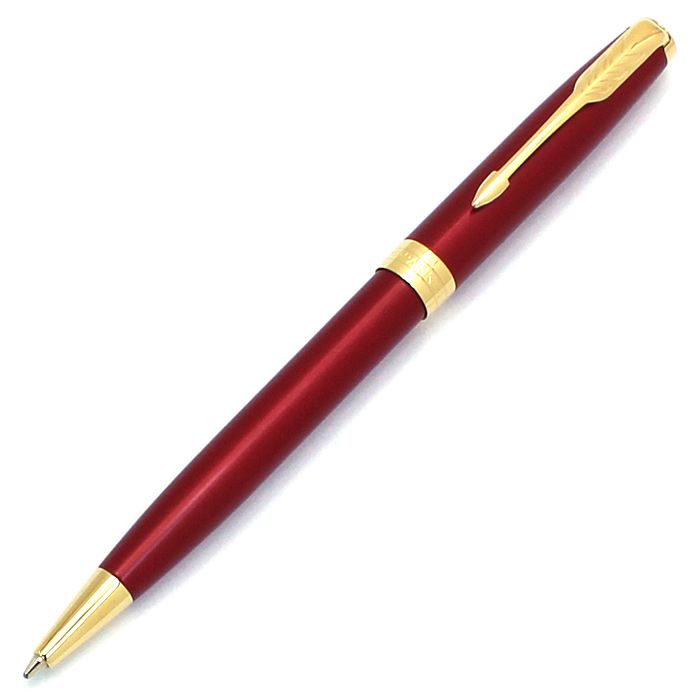 【送料無料】パーカー PARKER ソネット レッドGT ボールペン 1950777 ボールペン