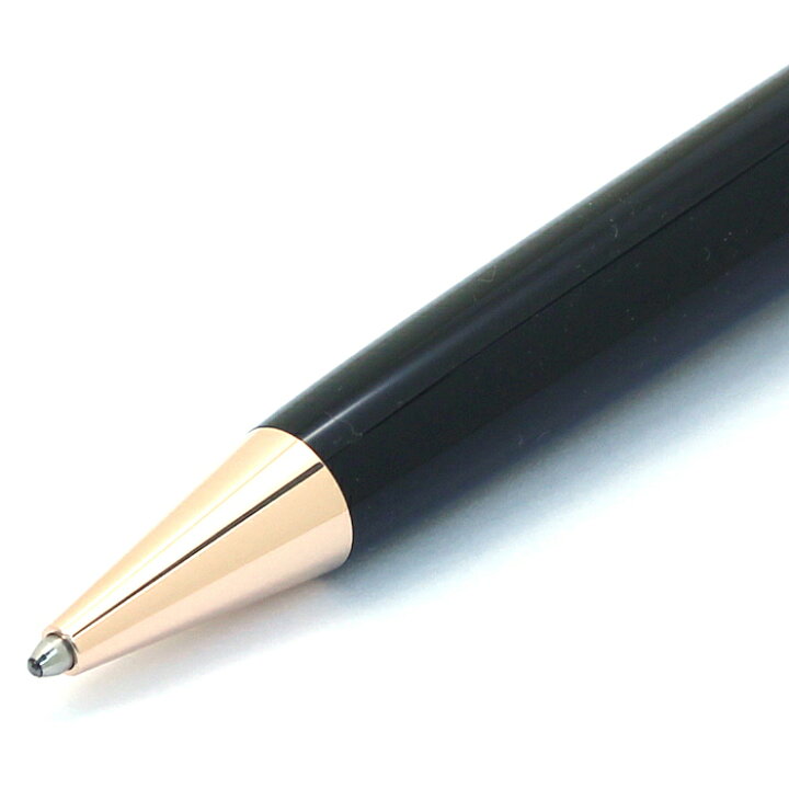 楽天市場 モンブラン Mont Blanc ボールペン マイスターシュテュック レッドゴールドコーティング ル グラン M235 サントノーレ