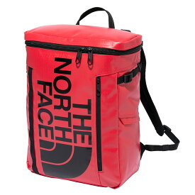 ノースフェイス THE NORTH FACE BCヒューズボックス2 BC Fuse Box II 30L バッグ リュック バックパック デイパック NM82255 ユニセックス メンズ レディース 国内正規品 ボックス型 リサイクルポリエステル ラミネート 高強度生地 雨や汚れに強い 耐摩耗性