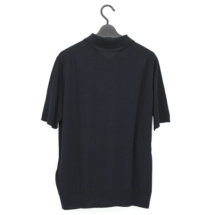 楽天市場】プラダ PRADA 半袖ポロシャツ POLO M/C LANA PETTINATA 