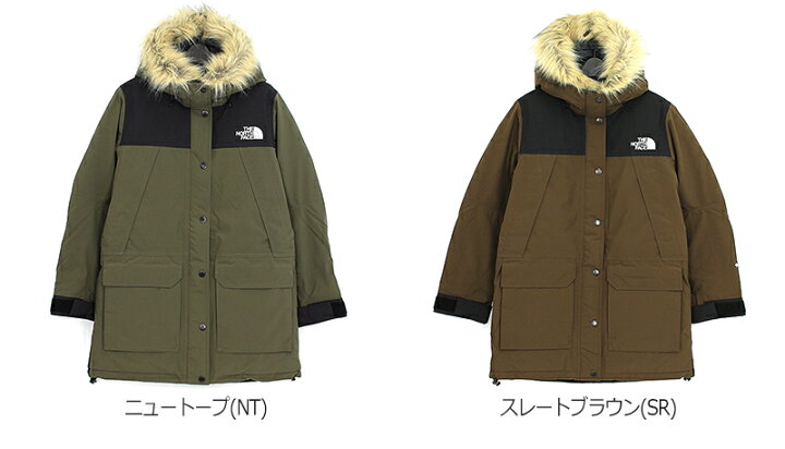 楽天市場】ザ・ノース・フェイス THE NORTH FACE マウンテンダウン 