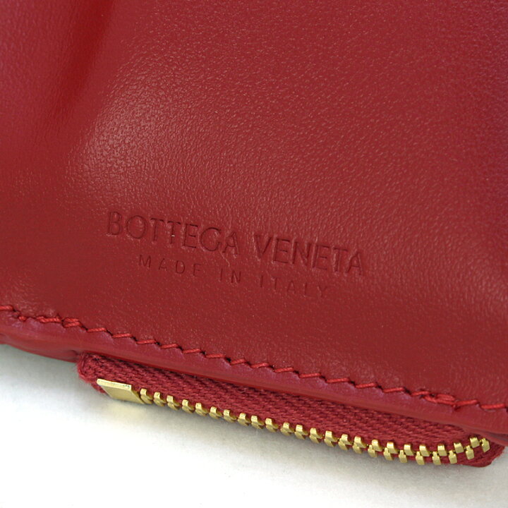 楽天市場】ボッテガヴェネタ BOTTEGA VENETA 三つ折り財布（L字 