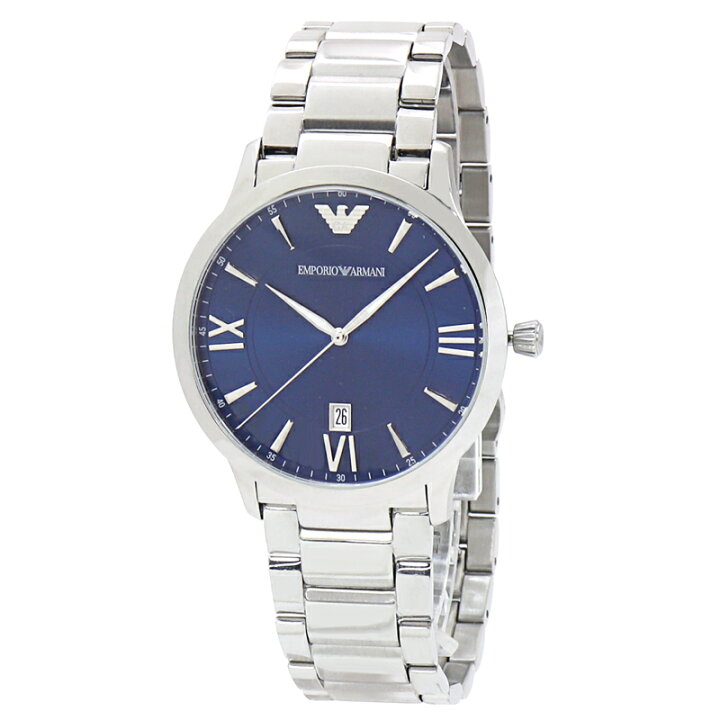 楽天市場】エンポリオアルマーニ EMPORIO ARMANI 時計 ウォッチ メンズ  