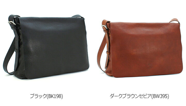 楽天市場】イルビゾンテ IL BISONTE バッグ ショルダーバッグ 