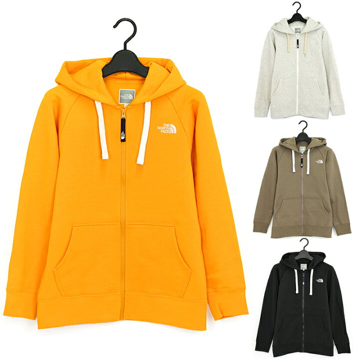 楽天市場】ザ・ノース・フェイス THE NORTH FACE リアビューフルジップ 