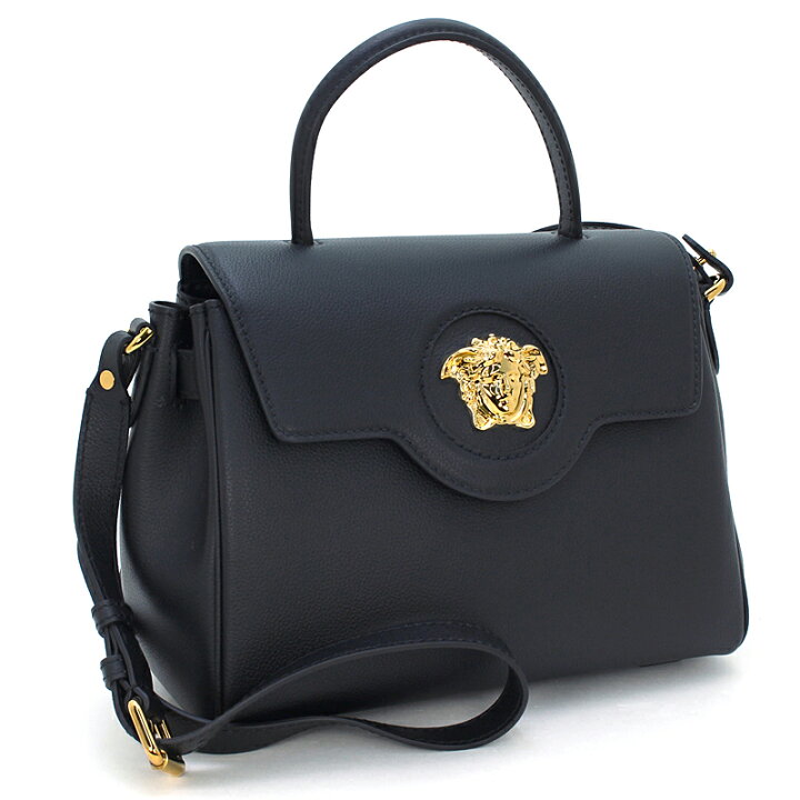 楽天市場】ヴェルサーチェ VERSACE バッグ ハンドバッグ（ショルダー付 