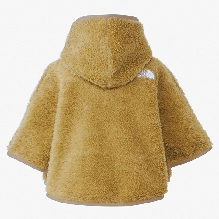 通販 ノース フェイス ベビー ポンチョ THE NORTH FACE ダウンポンチョ 