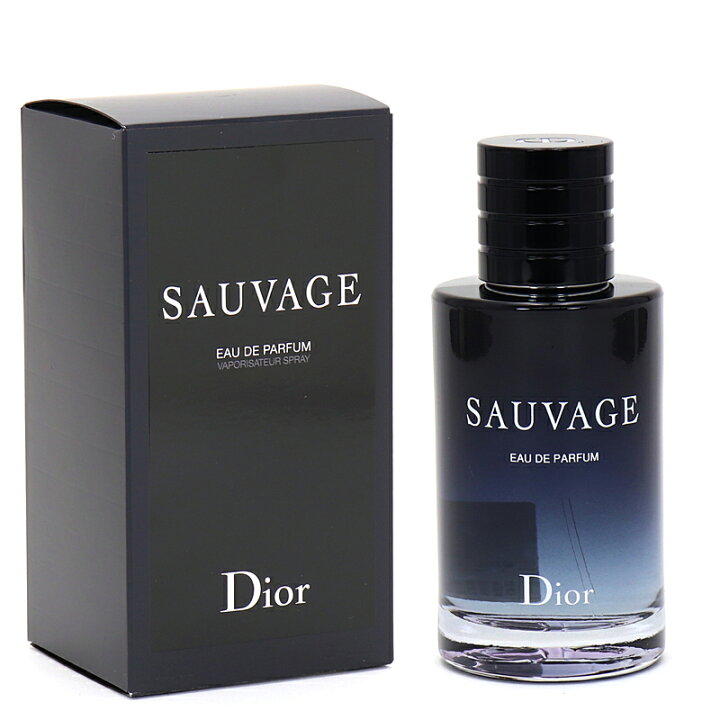 楽天市場】ディオール Dior 香水 100mL ソヴァージュ SAUVAGE オードゥ 