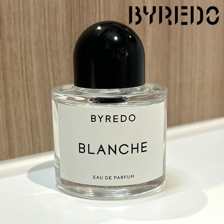 楽天市場】バイレード BYREDO 香水 50mL ブランシュ BLANCHE オード 