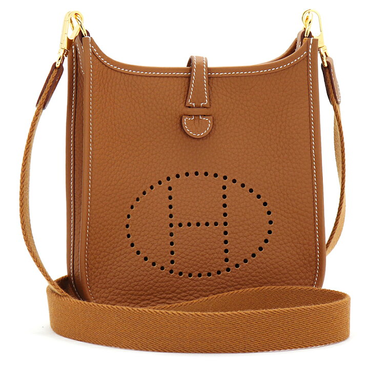 楽天市場】エルメス HERMES エブリンTPM 16 アマゾン EVELYNE TPM  