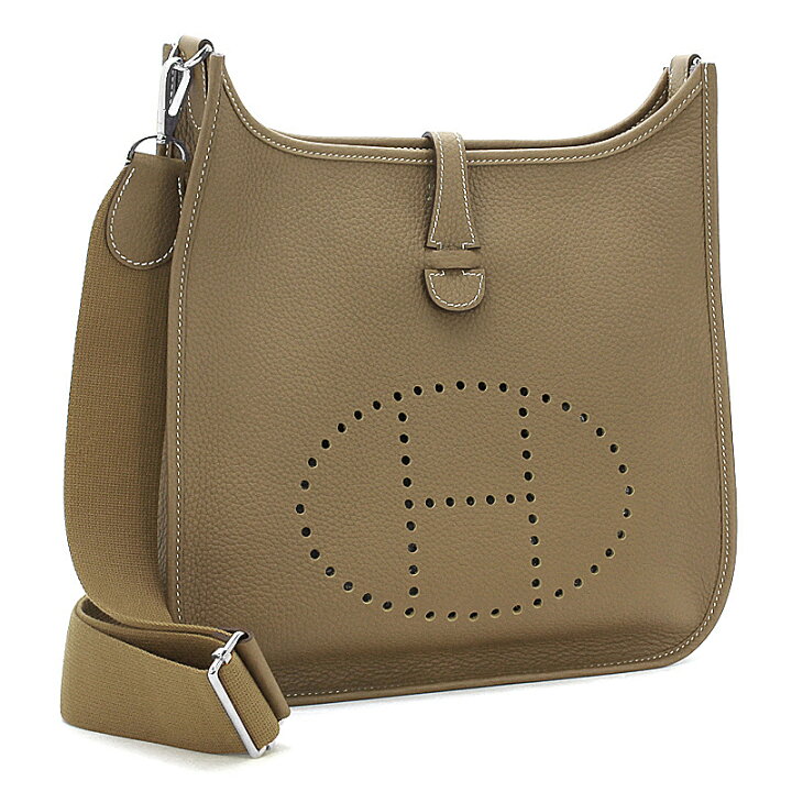 楽天市場】エルメス HERMES エブリン3PM 29 EVELYNE III PM エヴリン 