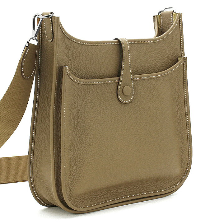 エルメス エヴリン3PM ショルダーバッグ 斜め掛け エブリン トリヨン  