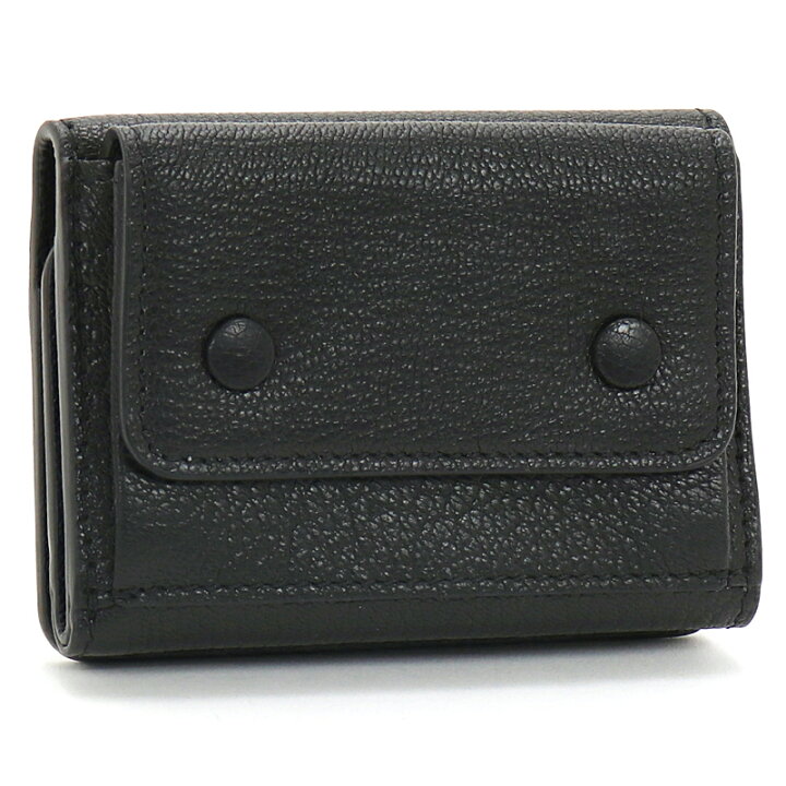 楽天市場】メゾンマルジェラ Maison Margiela 三つ折りダブルホック  