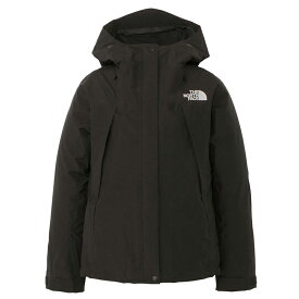 ノースフェイス THE NORTH FACE マウンテンジャケット Mountain Jacket アウターシェル マウンテンパーカー NPW61800 レディース 国内正規品 GORE-TEX 山岳用 スノースポーツ ゆったりシルエット ロントダブルフラップ スノーカフ