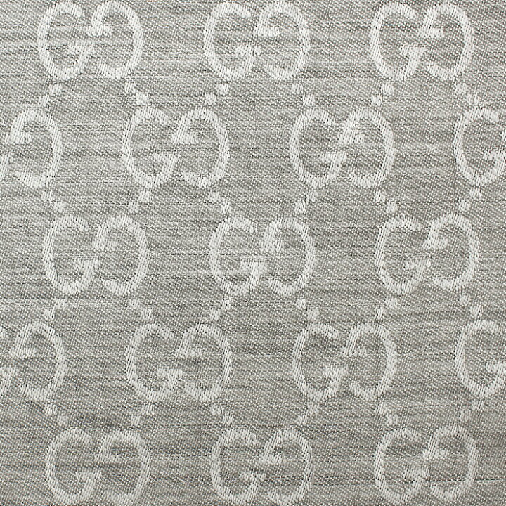 楽天市場】グッチ GUCCI GGパターンシルク混ストール マフラー  