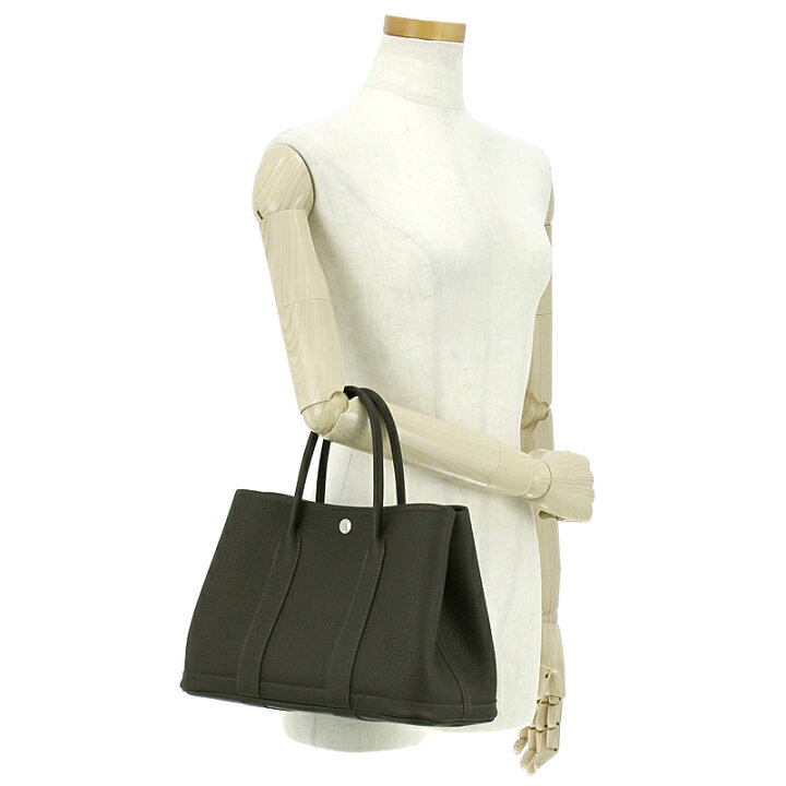 楽天市場】エルメス HERMES ガーデンパーティTPM 30 GARDEN PARTY TPM  