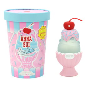 アナスイ ANNA SUI 香水 50mL サンデー プリティーピンク Sundae PRETTY PINK オードトワレ レディース EDT SP シトラスフルーティー