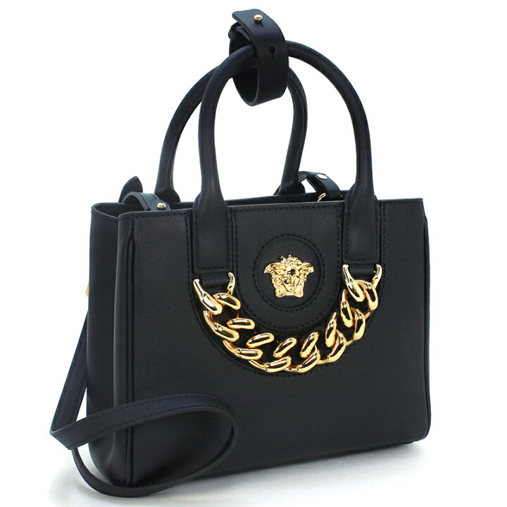 楽天市場】ヴェルサーチェ VERSACE バッグ トートバッグ（ショルダー付  