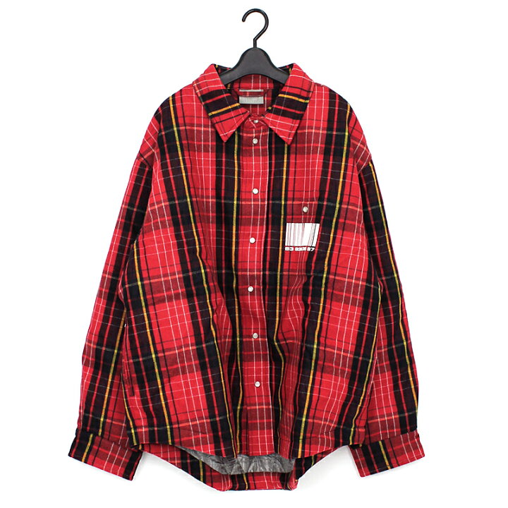 楽天市場】ヴイティーエムエヌティーエス VTMNTS ヴェトモン VETEMENTS  