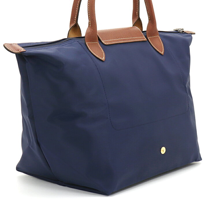 楽天市場】ロンシャン LONGCHAMP バッグ ハンドバッグ Mサイズ ル  