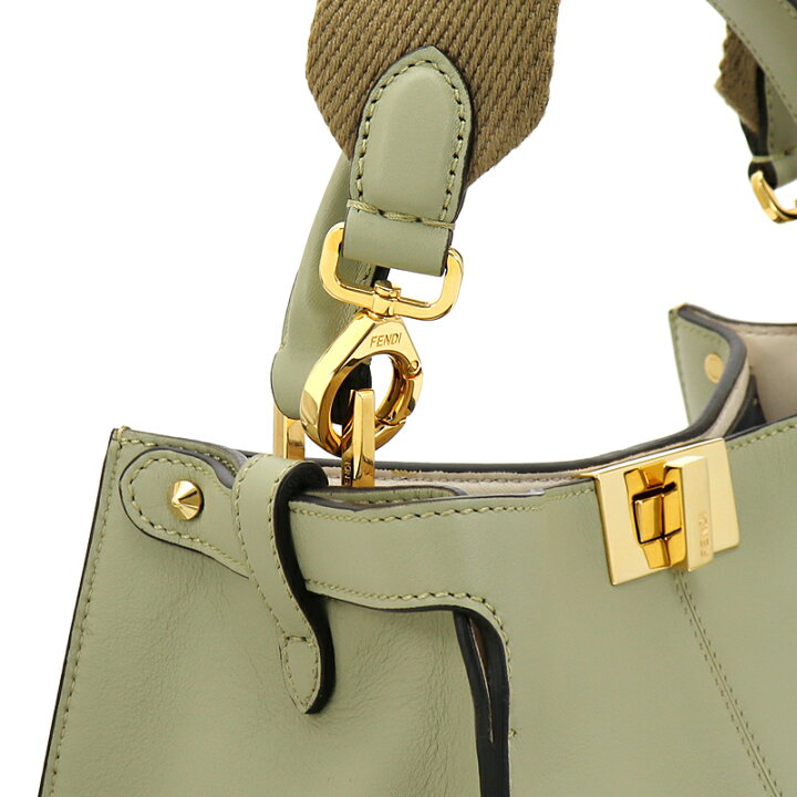 楽天市場】フェンディ FENDI バッグ ハンドバッグ（ショルダー付 