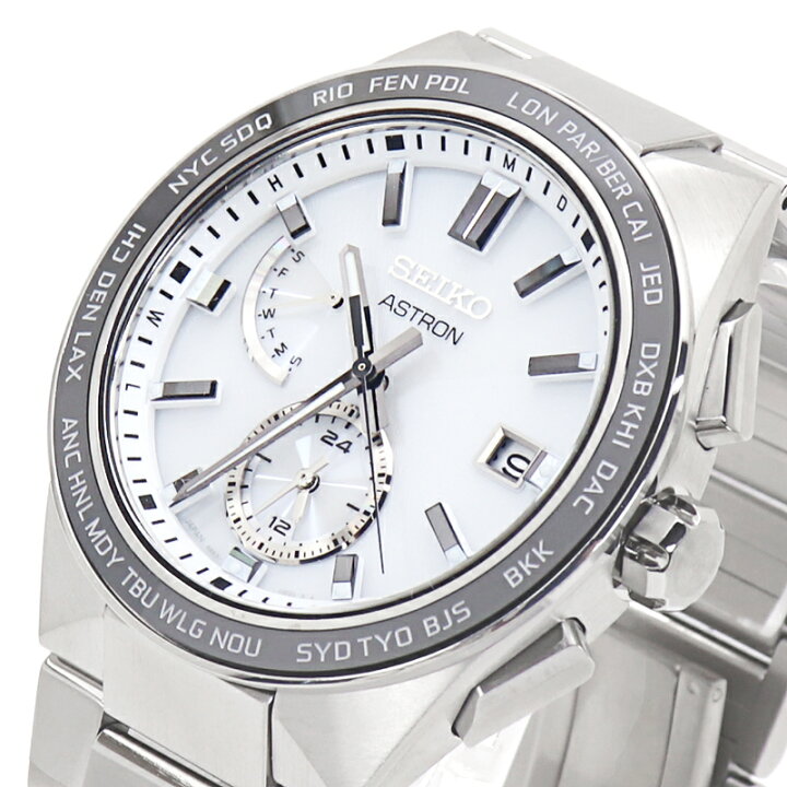 楽天市場】セイコー SEIKO アストロン ネクスター ASTRON NEXTER 