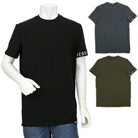 DSQUARED2 ディースクエアード 半袖Tシャツ D9M3S3850 メンズ アンダーシャツ インナー ラウンドネック