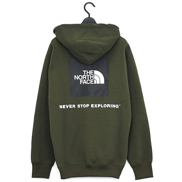 楽天市場】ザ・ノース・フェイス THE NORTH FACE バックスクエアロゴ 