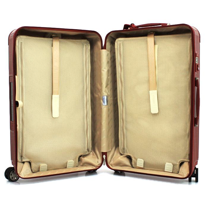 リモワ RIMOWA キャリーケース スーツケース サルサデラックス SALSA DELUXE 78L （TSAロック 電子タグ） 831 70 |  サントノーレ