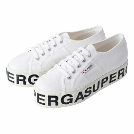 スペルガ SUPERGA 2790 COTW OUTSOLE LETTERING ハイソールキャンバススニーカー シューズ 靴 S00FJ80 国内正規品