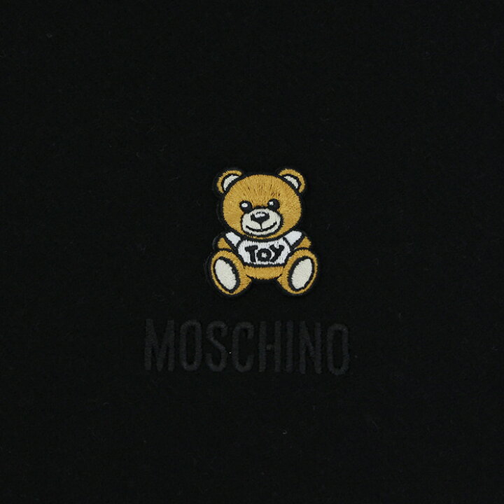 楽天市場】モスキーノ MOSCHINO テディベアマフラー 50124 M5293 ユニセックス : サントノーレ 楽天市場】モスキーノ MOSCHINO テディベアマフラー 50124 M5293 ユニセックス : サントノーレ
