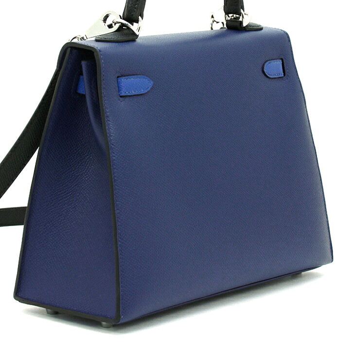 楽天市場】エルメス HERMES ケリー 25cm 外縫い セリエ ヴェルソ  