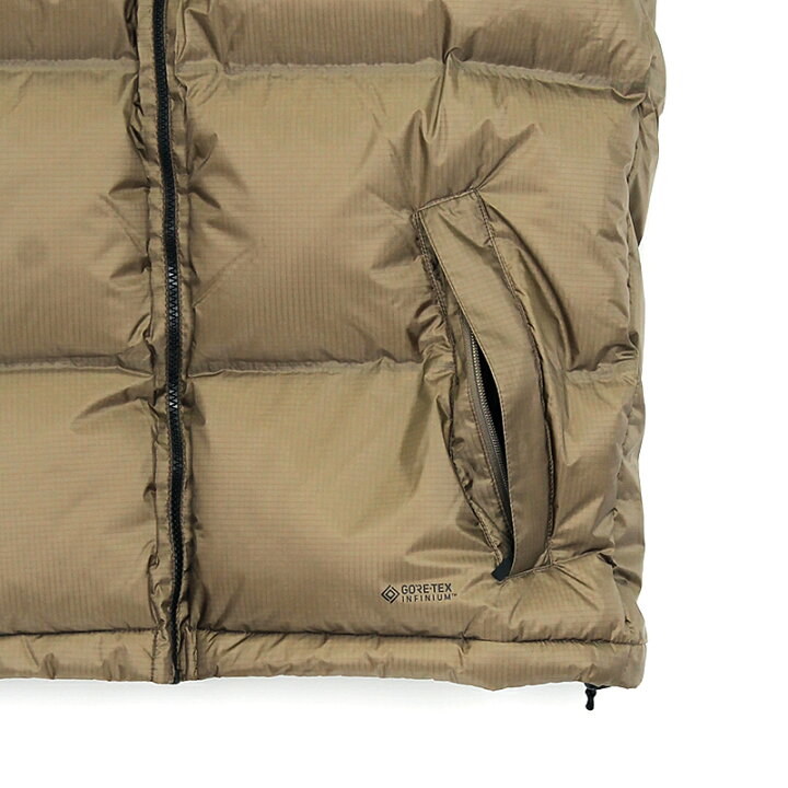 楽天市場】ザ・ノース・フェイス THE NORTH FACE GTXヌプシベスト GTX  