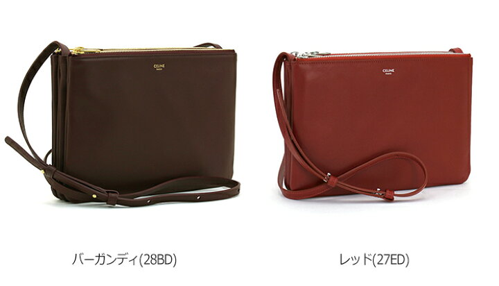楽天市場】セリーヌ CELINE バッグ ショルダーバッグ ラージ 