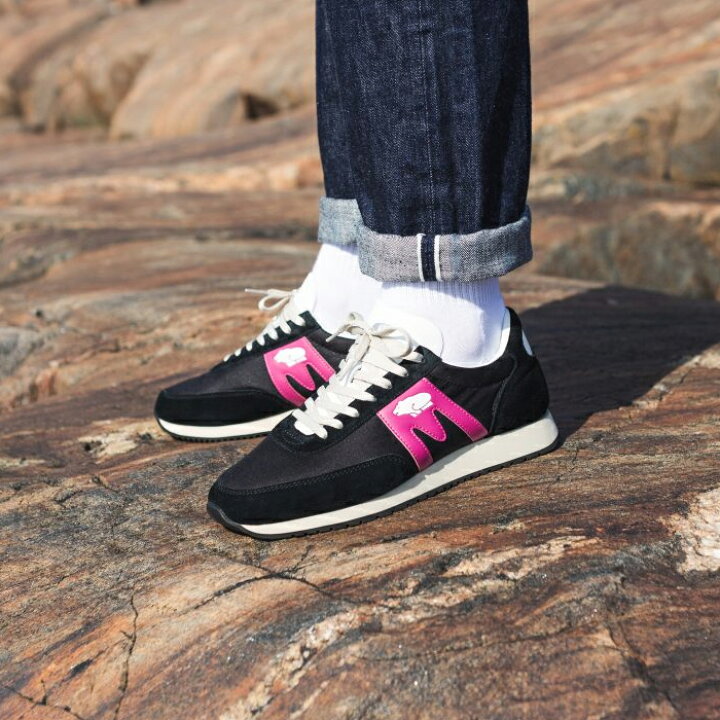 楽天市場 カルフ Karhu アルバトロス Albatross スニーカー シューズ 靴 Kh Jet Black Very Berry ユニセックス 国内正規品 サントノーレ 楽天市場 カルフ Karhu アルバトロス Albatross スニーカー シューズ 靴 Kh Jet Black Very Berry ユニセックス 国内正規品 サントノーレ