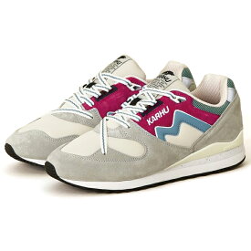 カルフ KARHU シンクロンクラシック Synchron Classic スニーカー シューズ 靴 KH802655 GRAY VIOLET JAZZY ユニセックス 国内正規品