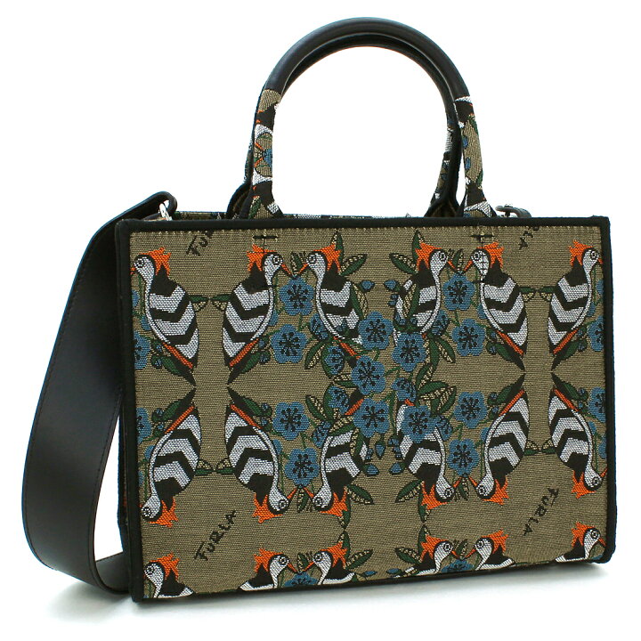 楽天市場】フルラ FURLA バッグ トートバッグ（ショルダー付） フルラ 