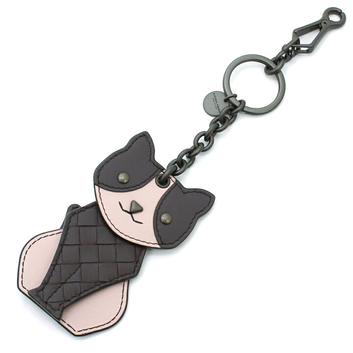 楽天市場】ボッテガヴェネタ BOTTEGA VENETA キーホルダー キーリング 