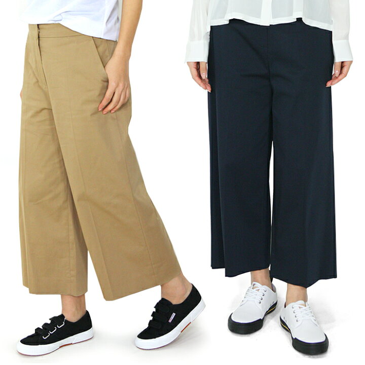 楽天市場】マックスマーラ MAX MARA STUDIO ワイドパンツ FALDA 