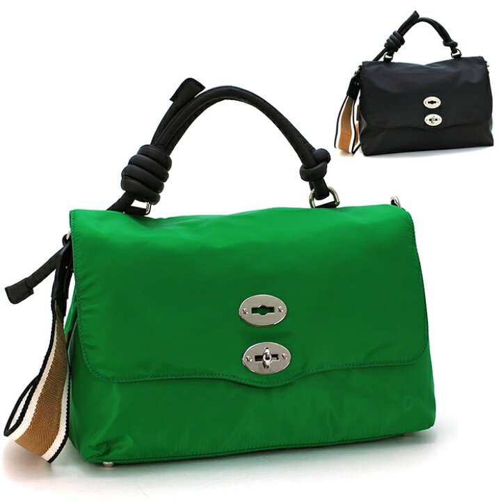 楽天市場】ザネラート ZANELLATO バッグ ハンドバッグ（ショルダー付  