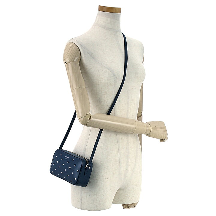 楽天市場】ジミーチュウ JIMMY CHOO バッグ ショルダーバッグ スター  